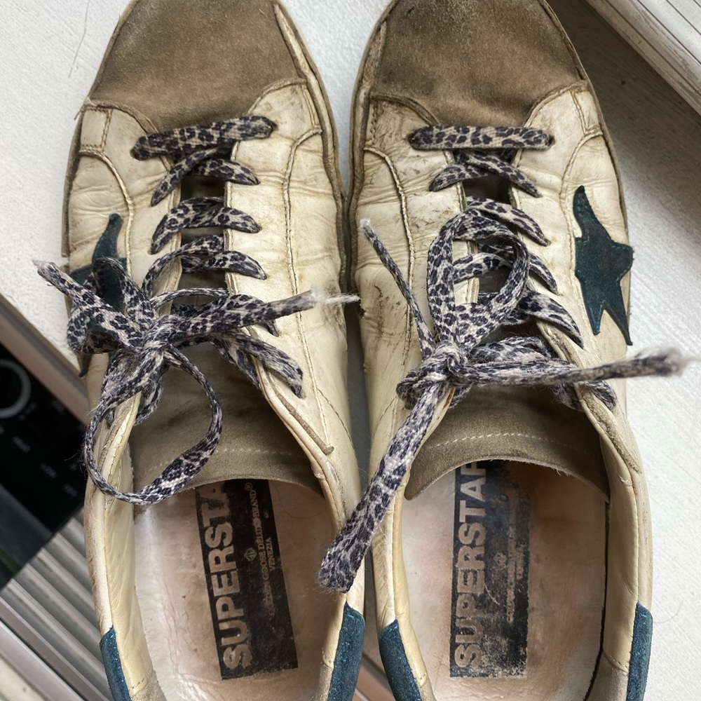Golden Goose Sneakers - Picture 4 of 4